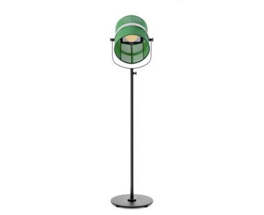La Lampe Paris - Black Frame